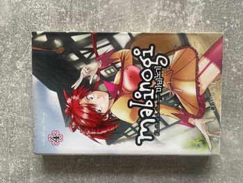 Manga Mabinogi, tome 4 en version française.