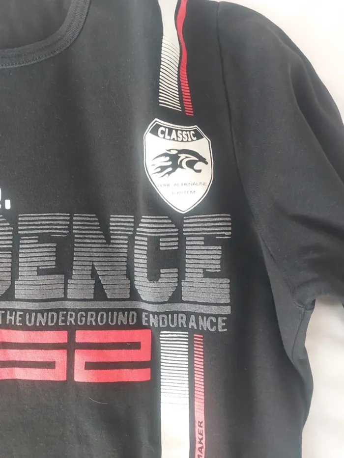 2 sweat Homme Pepe Jeans Ath Sport - photo numéro 3