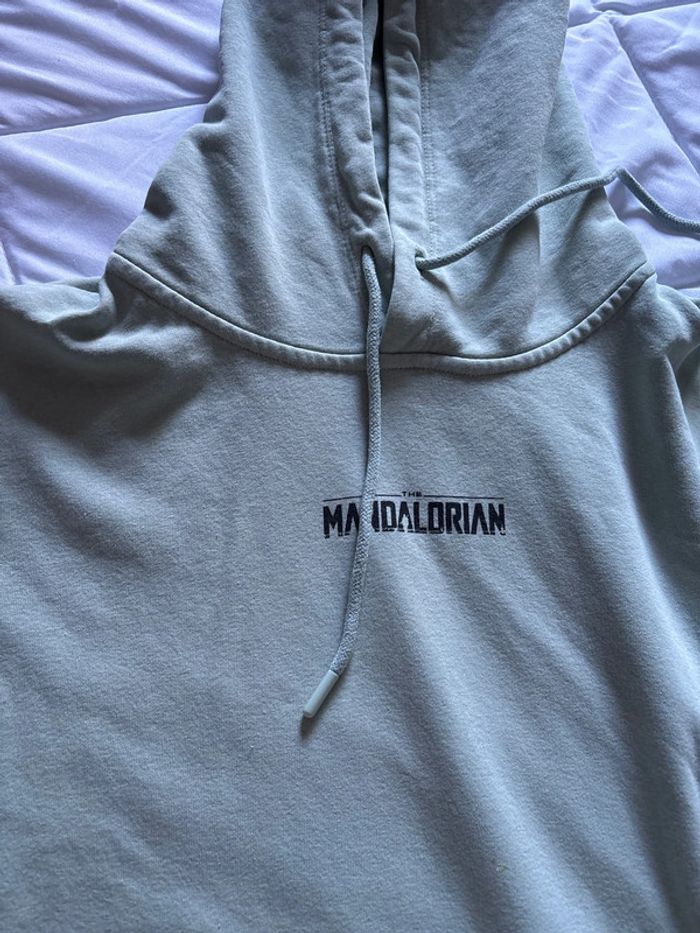 Pull capuche - photo numéro 2