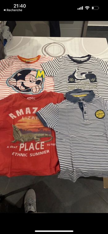 Tee shirt