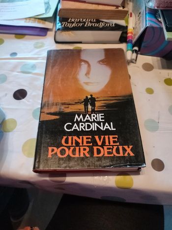 Une vie pour deux de Marie cardinal
