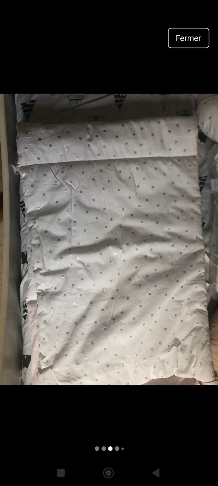 Tour de lit - photo numéro 3