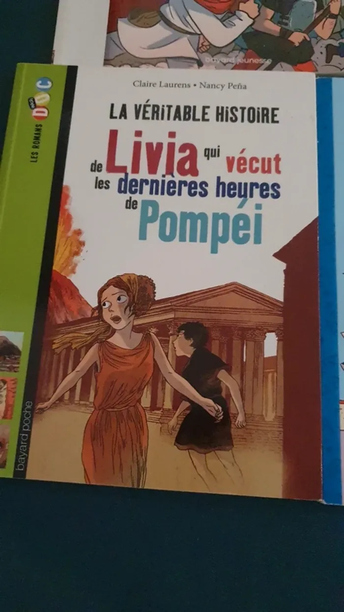 Lot de livres ce2 cm1 - photo numéro 3