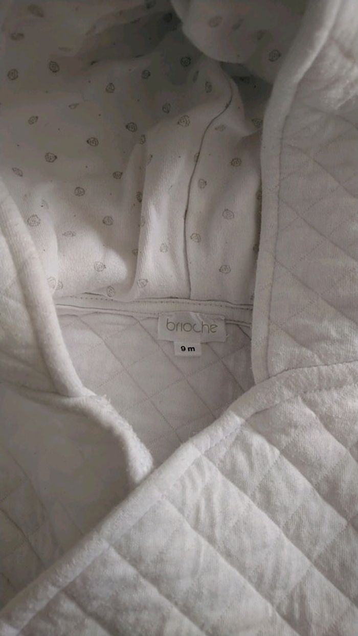 Veste/gilet bébé - photo numéro 3