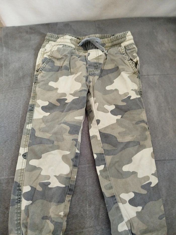 Pantalon kaki - photo numéro 2