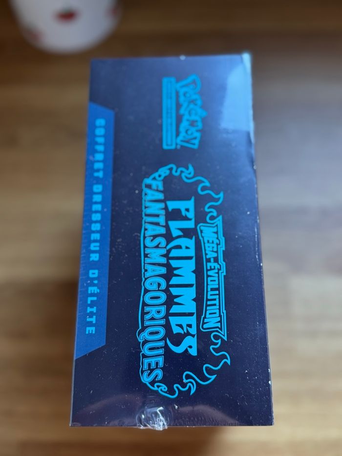 ETB Flammes Fantasmagoriques ME2 - photo numéro 3