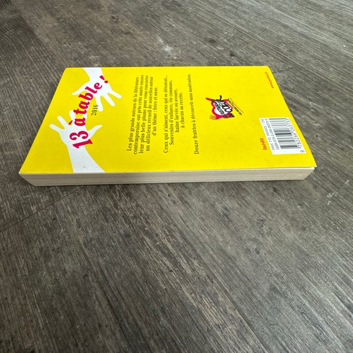 13 à table ! - 2016 - photo numéro 3