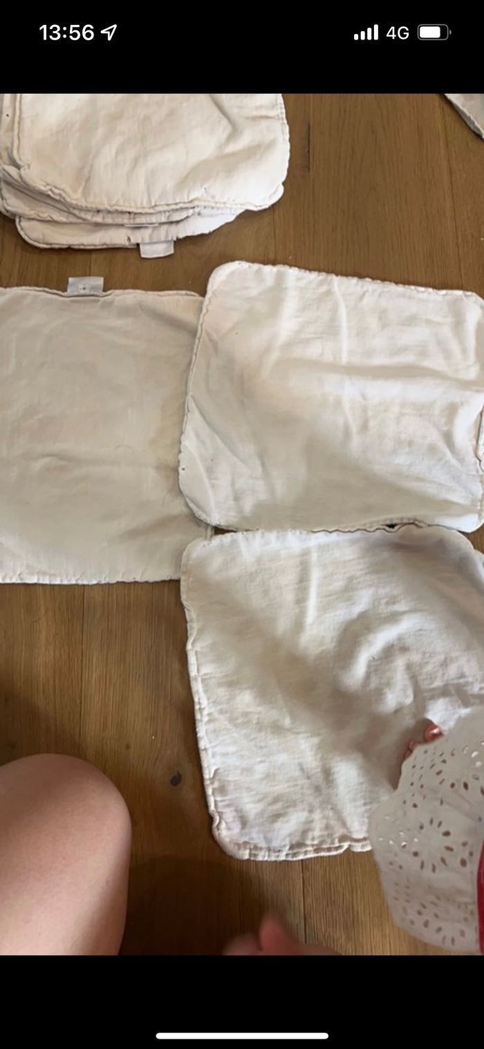 Lot Inserts hamac taille 2 - photo numéro 3