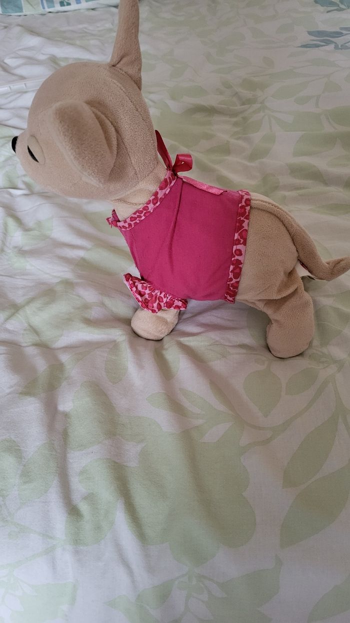 Jouet chien  chichi love