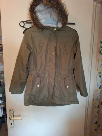 Manteau 10 11 ans 146 cm