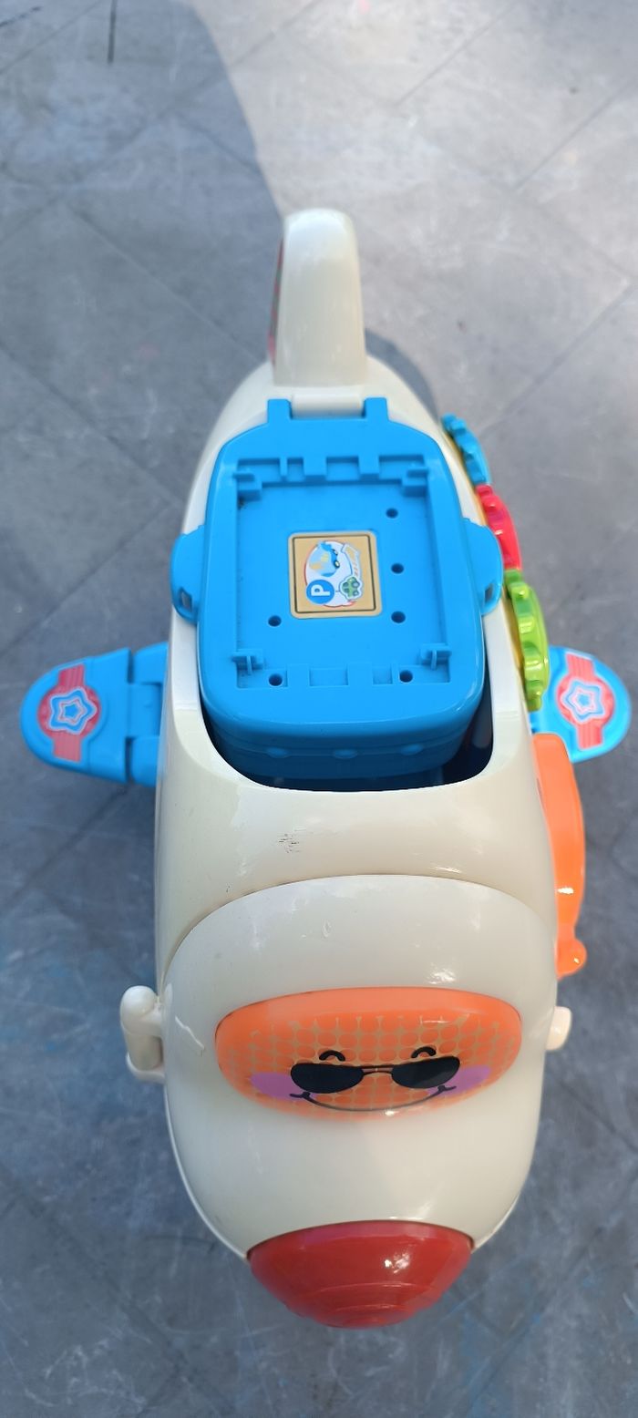 Avion cargo 2 en 1 Vtech - photo numéro 2