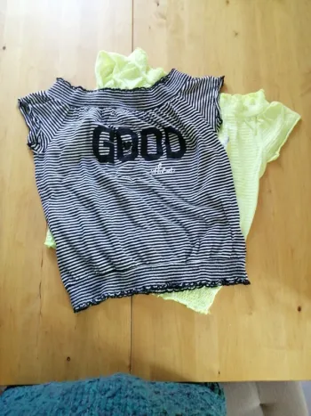 Lot 2 t-shirt