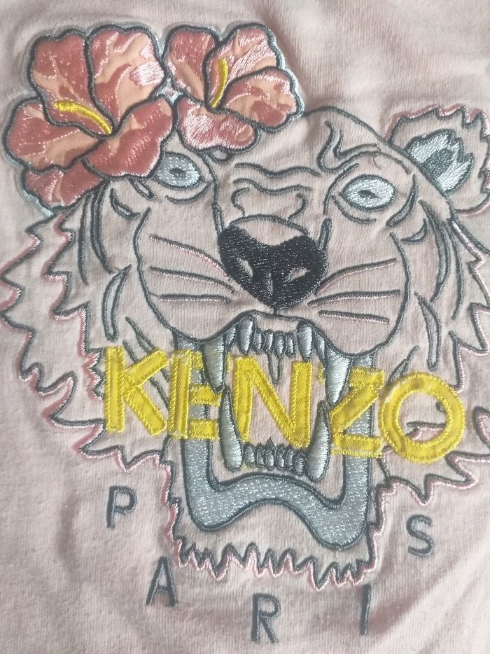Sweat kenzo 12mois