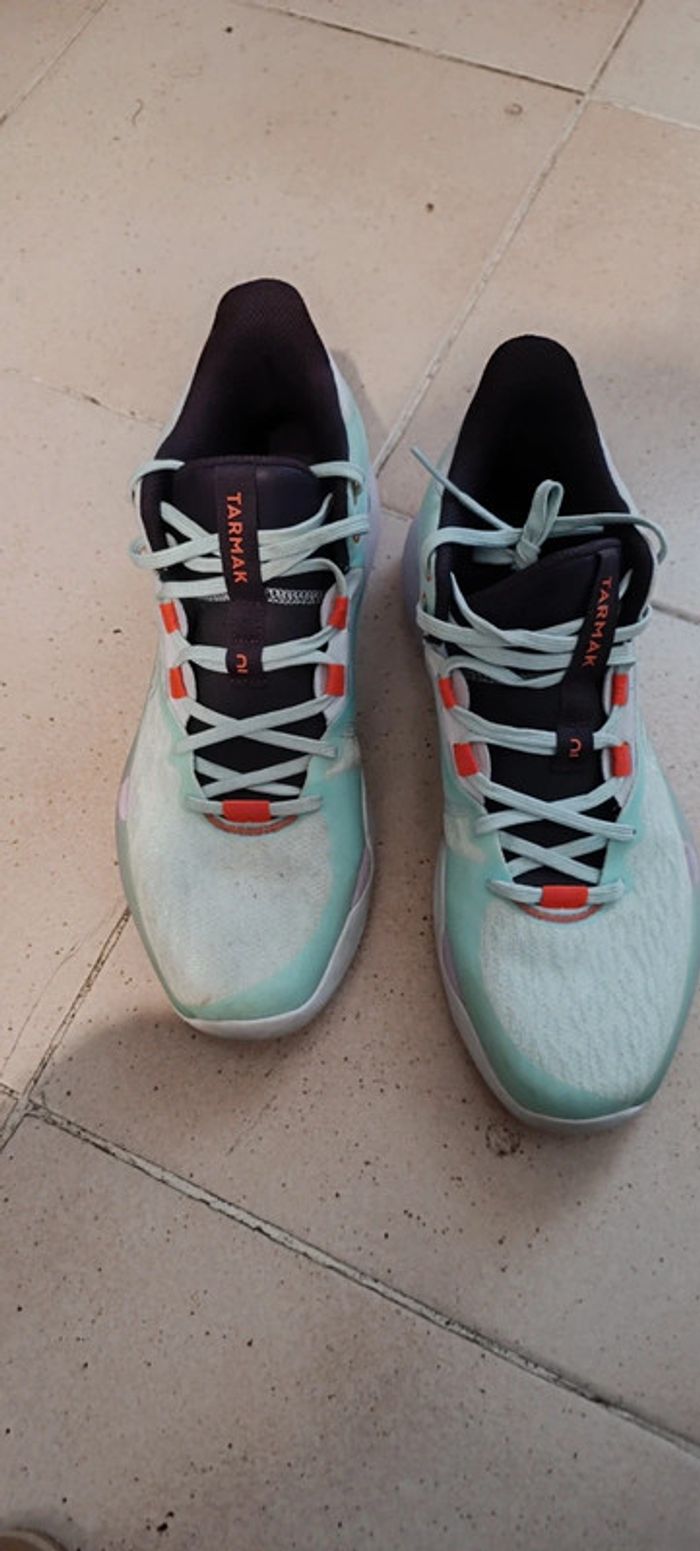 Paire de basket 43 - photo numéro 11