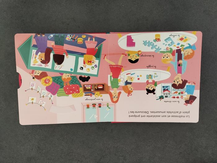 Livre Kididoc vive l'école - photo numéro 5