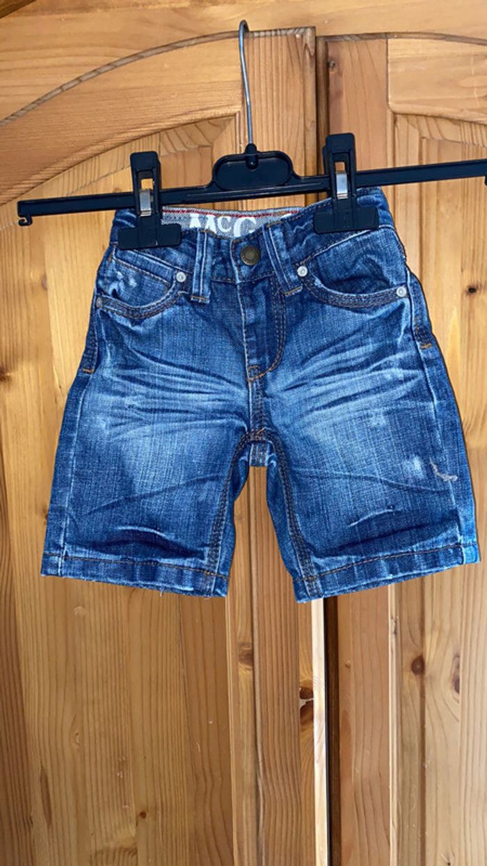 Short McGregor