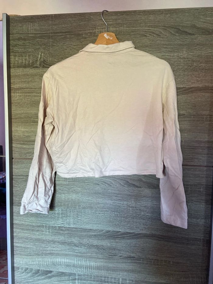 Crop top ML H&M 13 ans - photo numéro 2