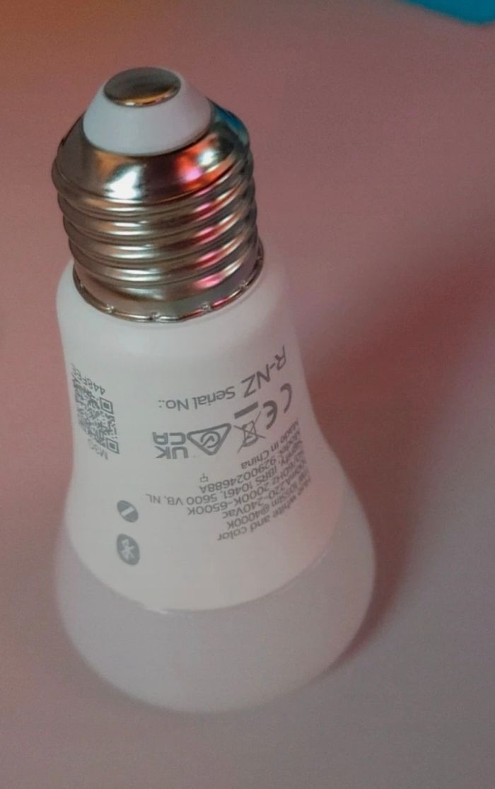 Ampoule E27 Philips Hue white Color 75 w 1100 Lumens - photo numéro 6