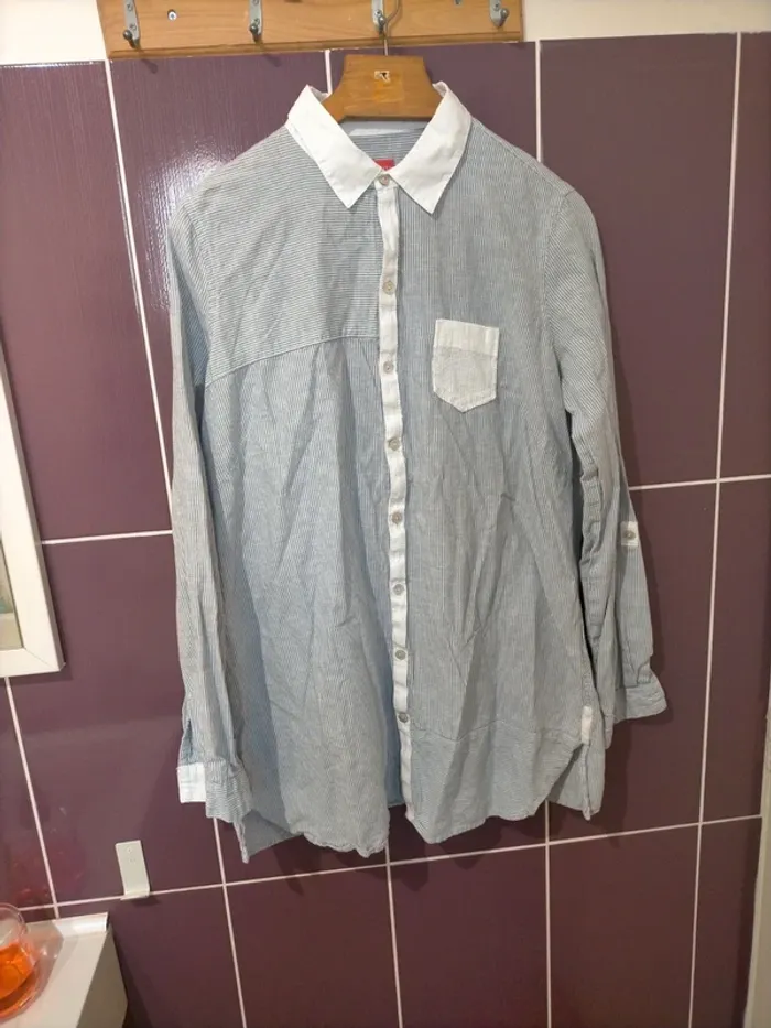 Chemise ML taille 40