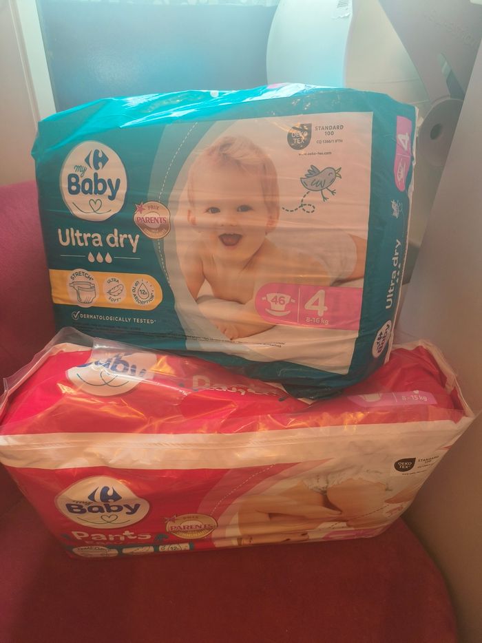 Carrefour baby pants - photo numéro 2