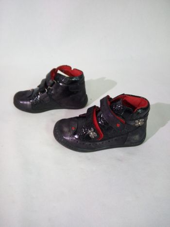Chaussures babybotte alixane noir