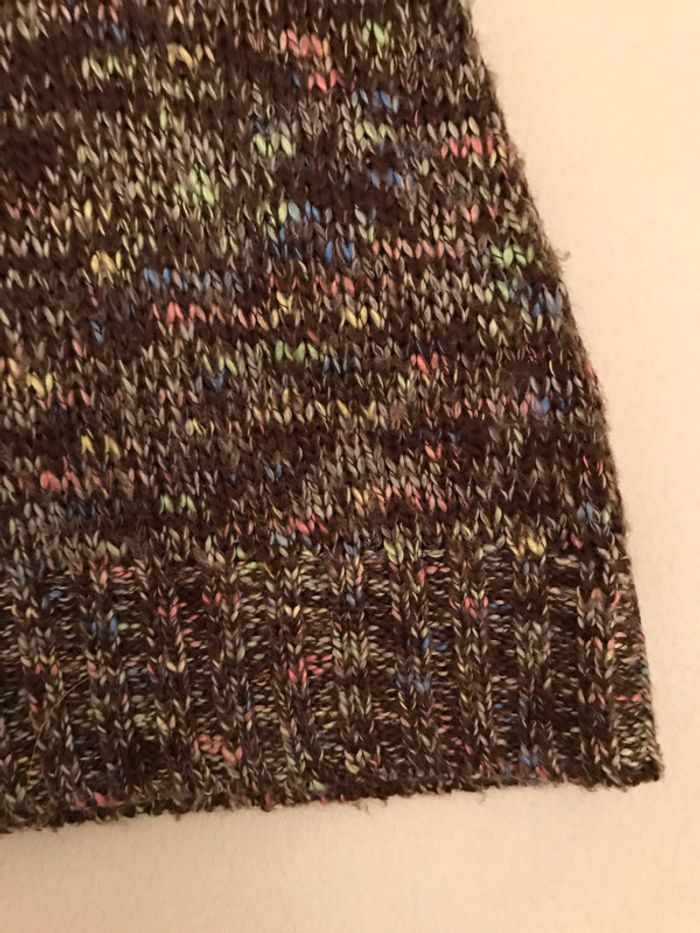 Robe en Tricot 12 Ans - photo numéro 5