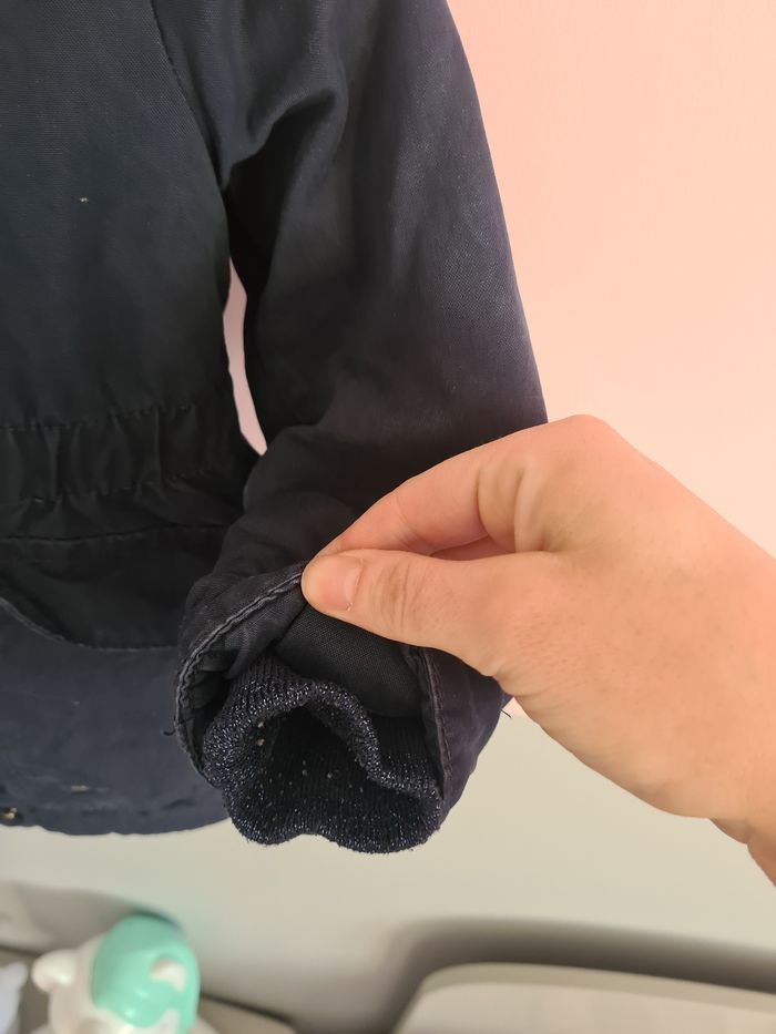 Manteau très chaud - photo numéro 2