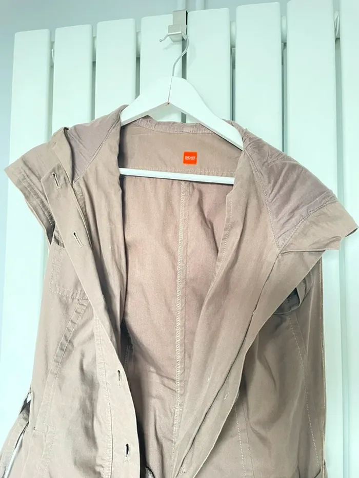 La robe Boss - photo numéro 3