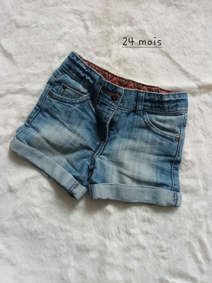 Short TAO T24 mois