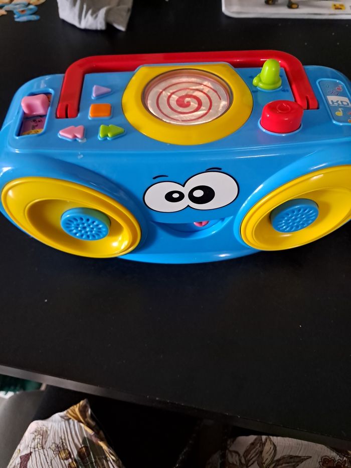 Lot jouets bebe - photo numéro 3