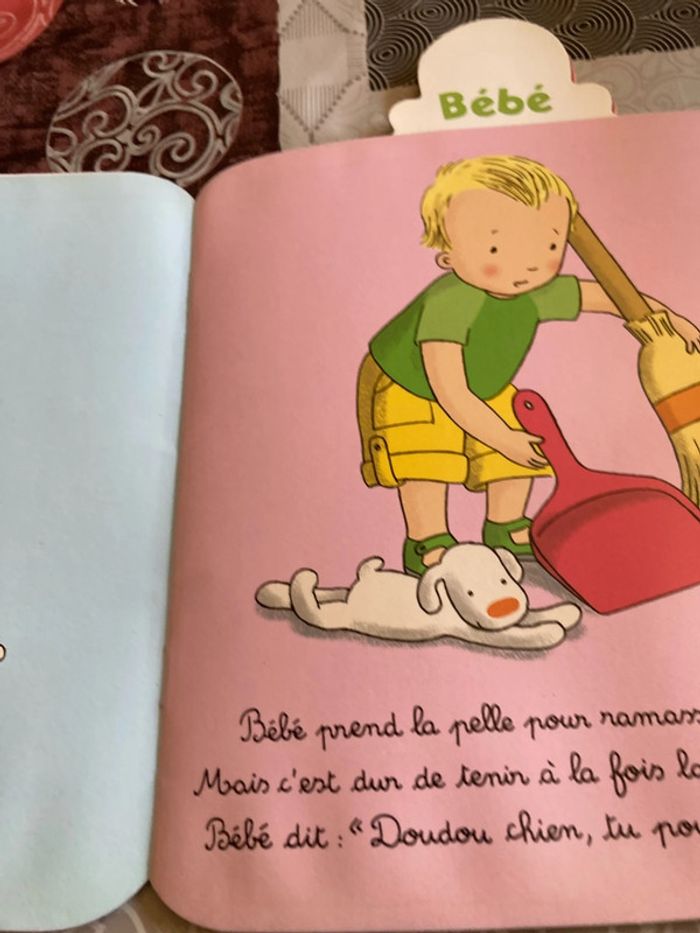 Livre enfants - photo numéro 3