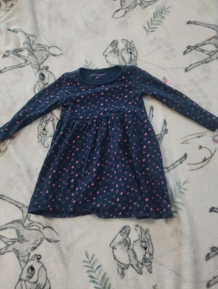 Robe in extenso 36 mois