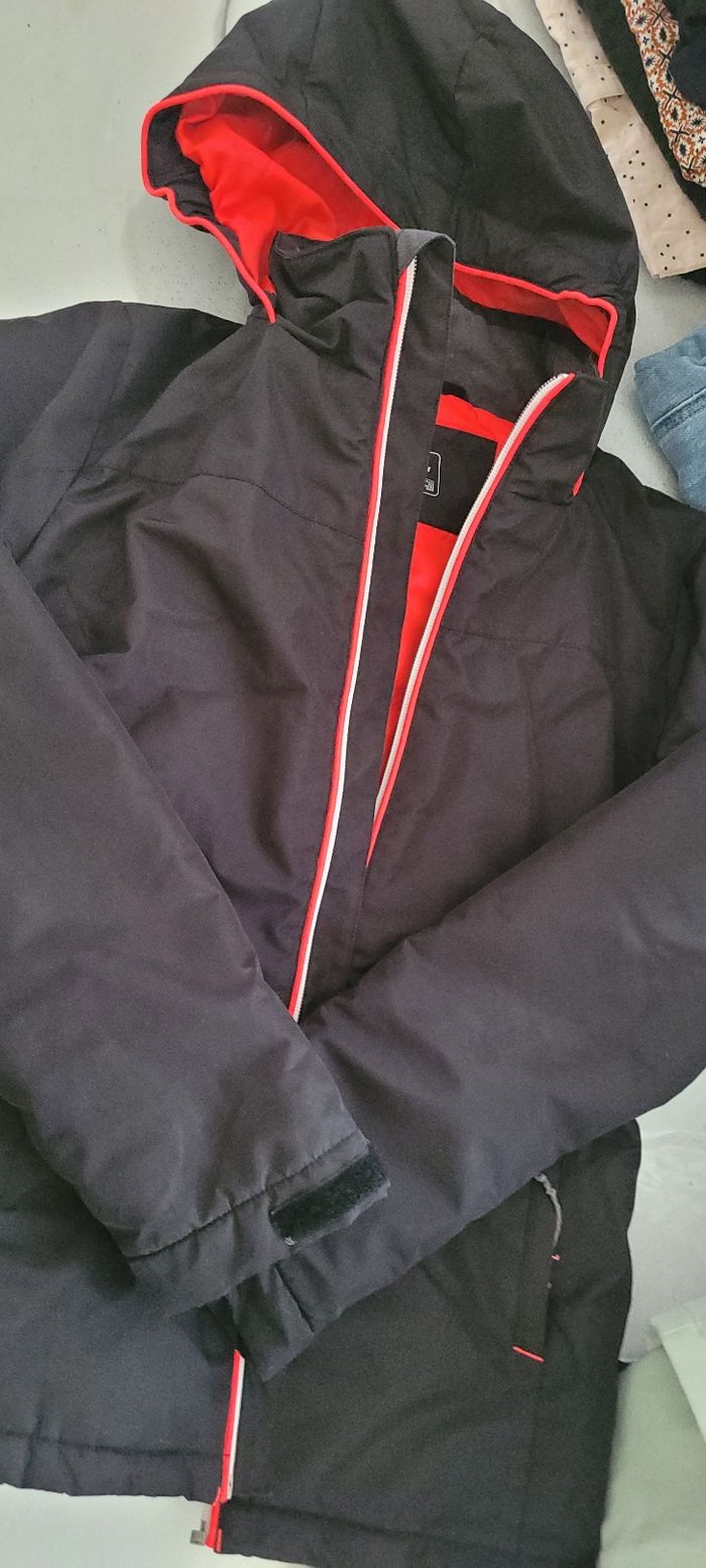 Manteau fille 14 ans hiver