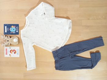 Pyjama Tape à l'œil 3 ans 🎀