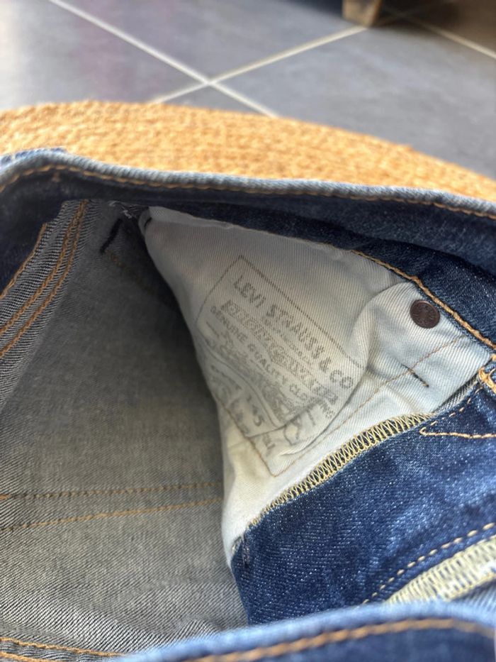 Jeans Levi’s taille 36-38 - photo numéro 5