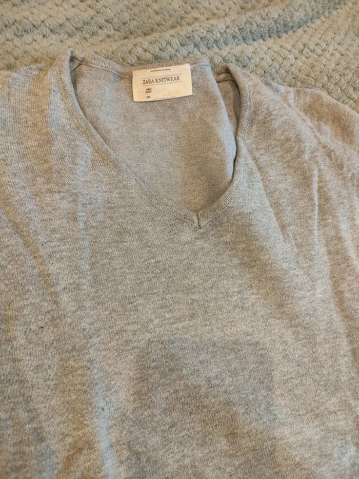 Pull fin Zara - photo numéro 2