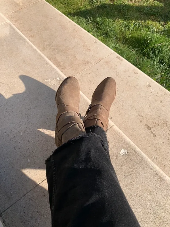 Bottines Clark’s taille 37 - photo numéro 13