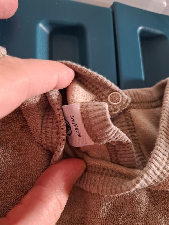 Pyjamas  petit bateau - photo numéro 4