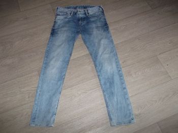 Jean PEPE JEANS bleu clair taille 40 TBE