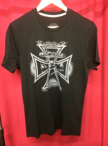 T-shirt motard outlow