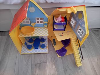 Maison peppa pig