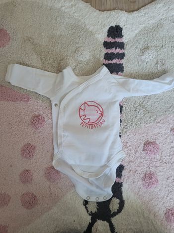 Body petit bateau