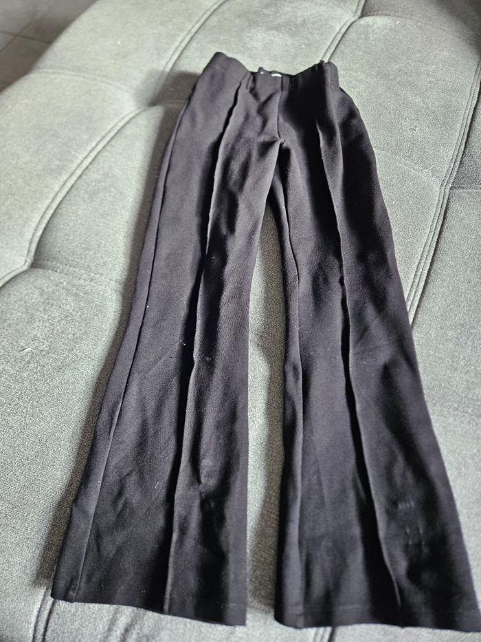 Pantalon noir