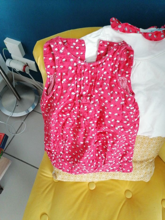 Robe+haut - photo numéro 2