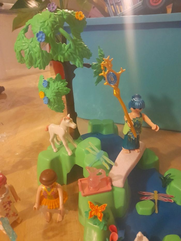 Playmobil licornes fées animaux - photo numéro 4