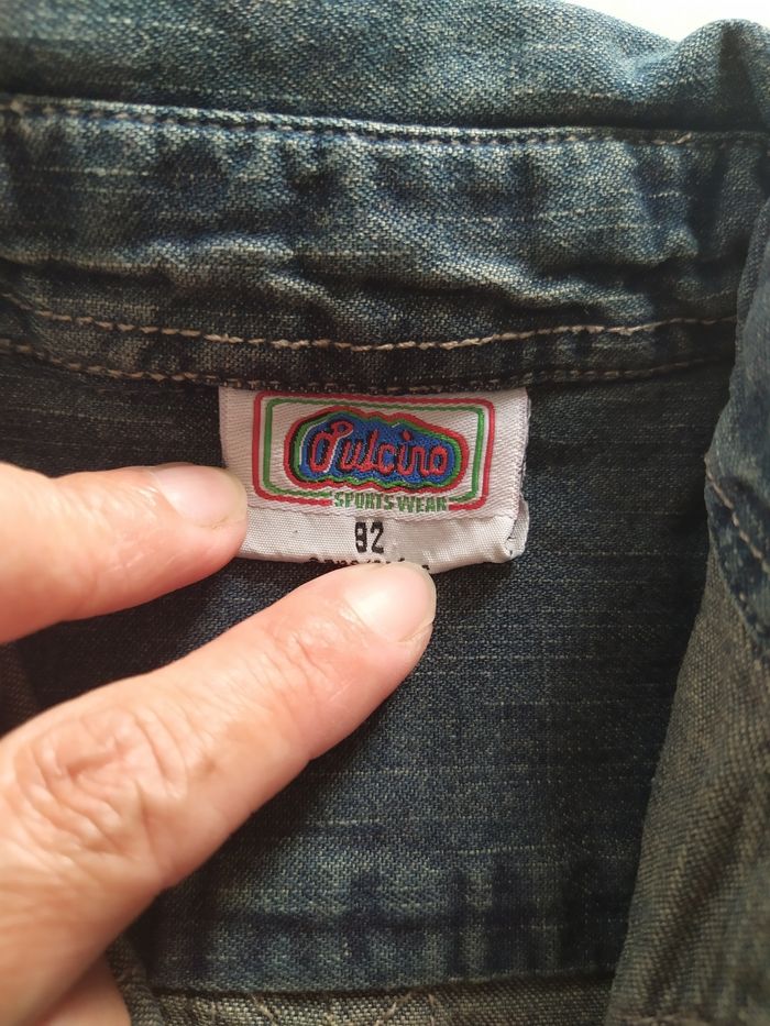Chemise jean's - photo numéro 3