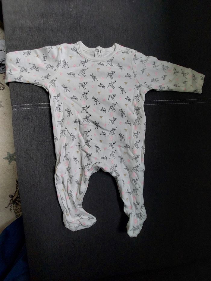 Pyjama léger disney