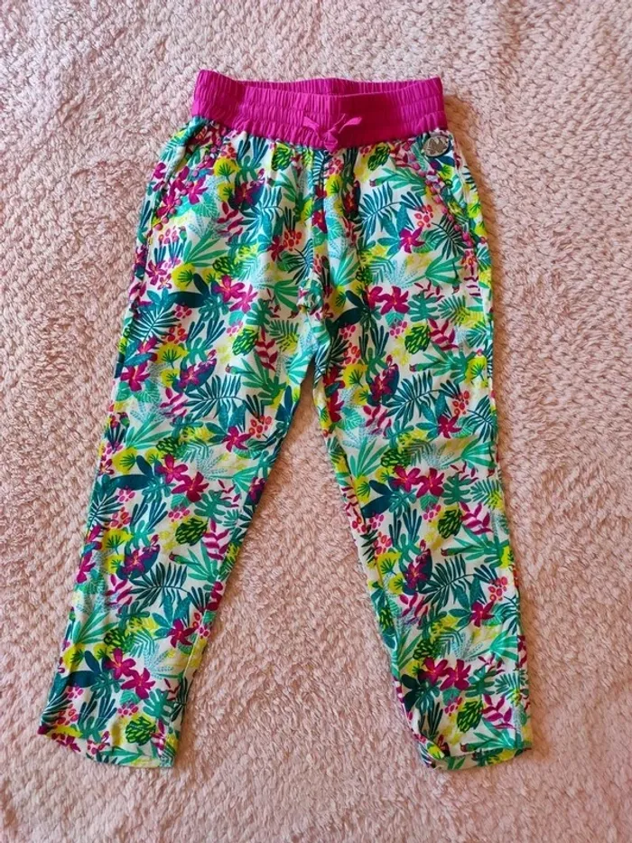 Pantalon sergent major 2 ans