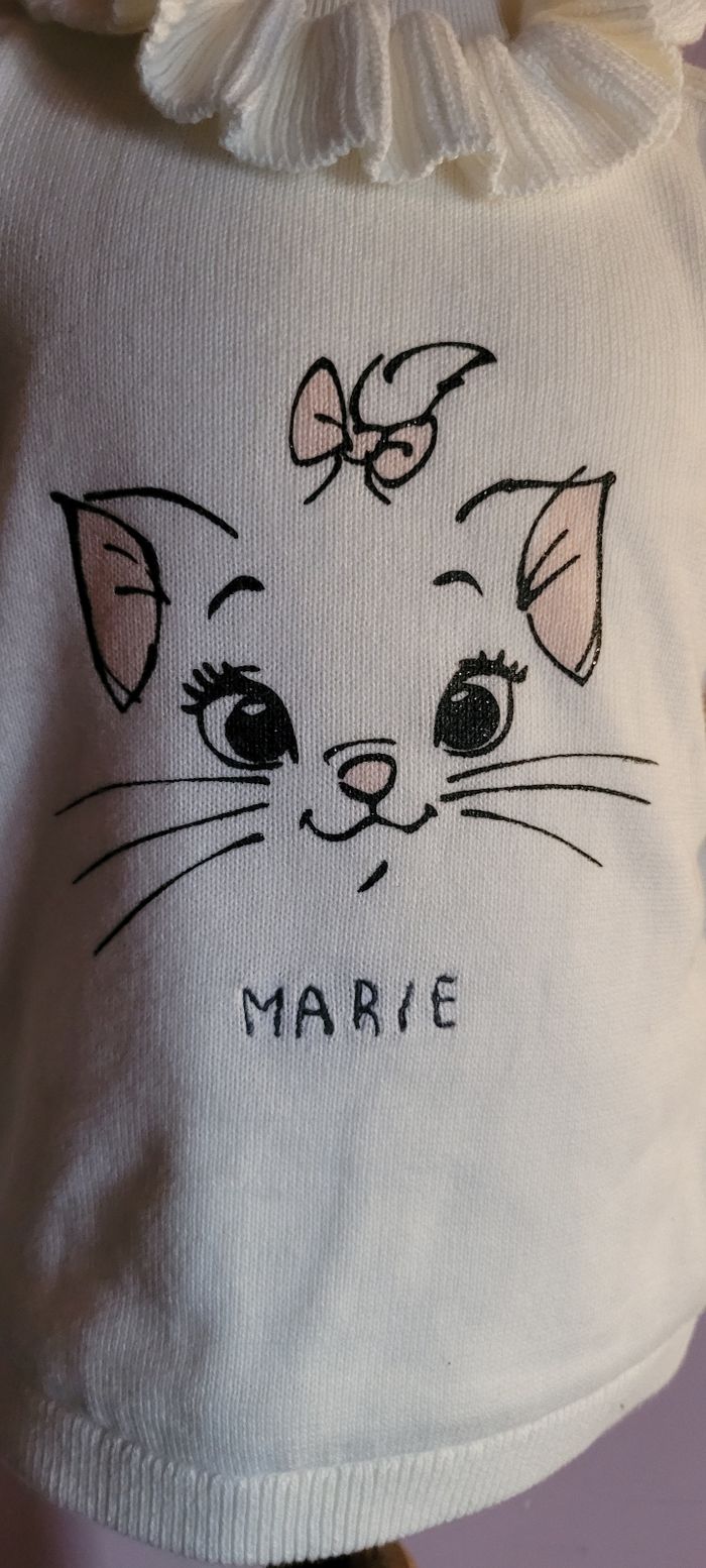 Pull chaud - photo numéro 2