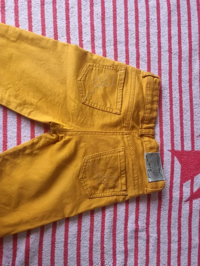 Pantalon fille - photo numéro 3